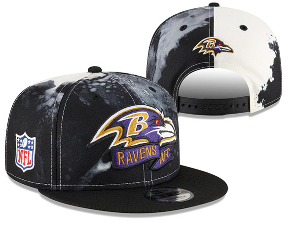 Baltimore Ravens Stitched Snapback Hats 102